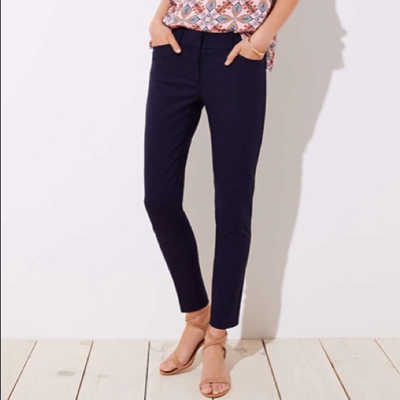 loft julie skinny